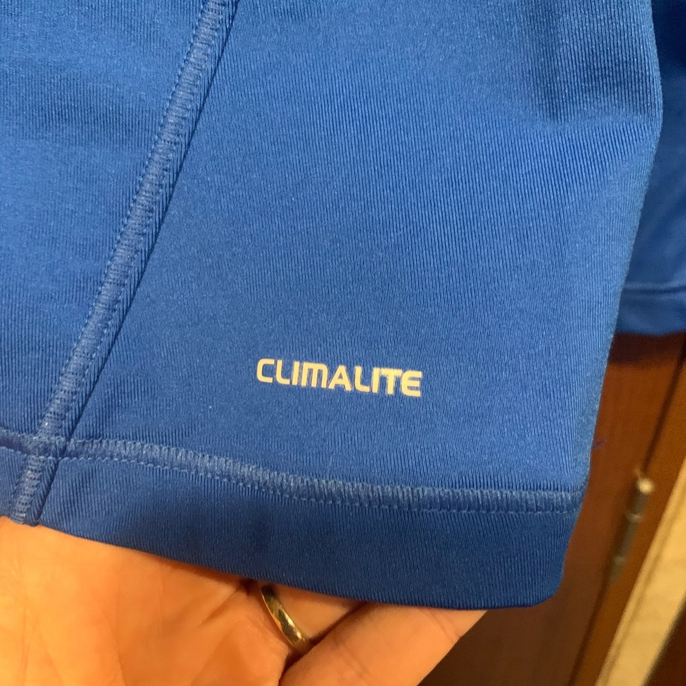 Adidas Techfit Climalite Pullover - image 4